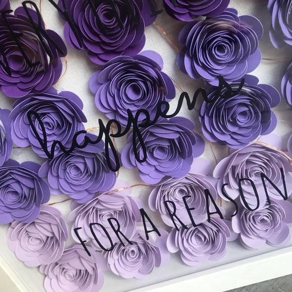 Custom homemade flower box - Picture 6 of 14